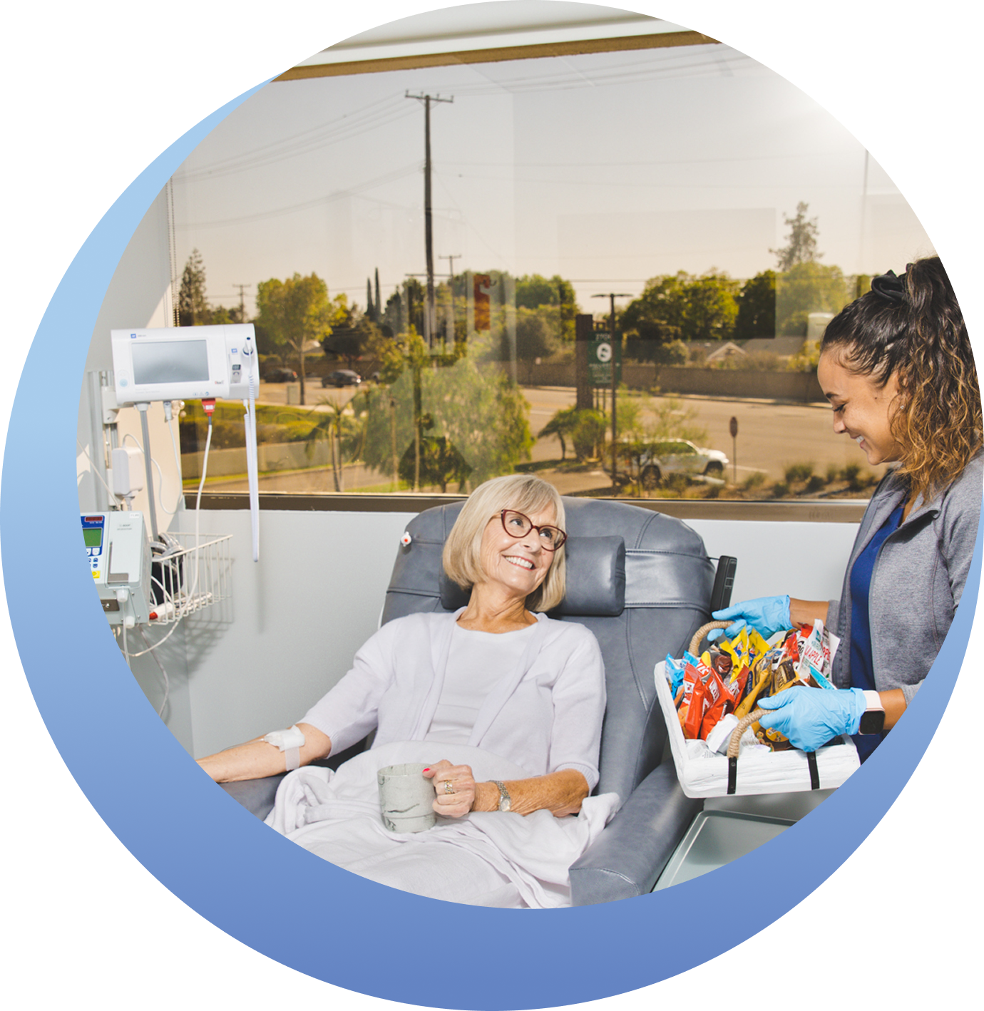 Infusion For Health - Sacramento